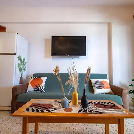 Appartamento 5-min To The Beach, 1-bed Pyla